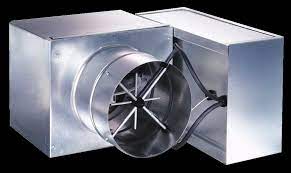VAV BOX TSS-TSL